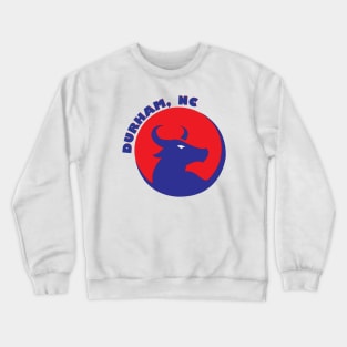 Durham NC Crewneck Sweatshirt